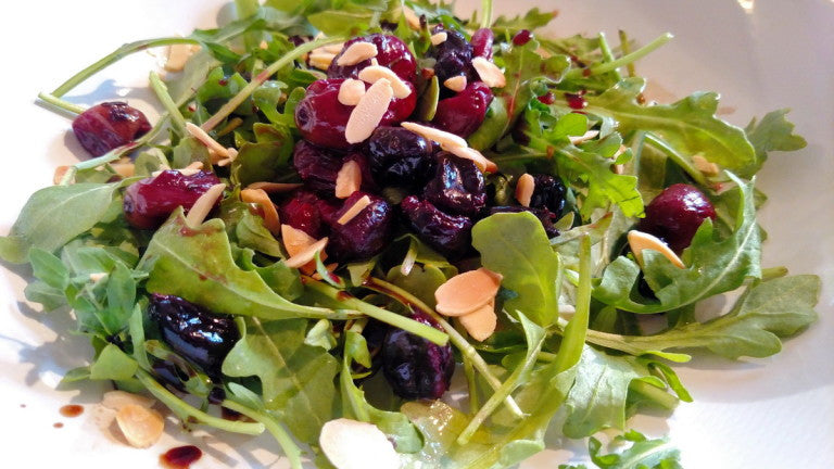 Seasonal Salad Platter
