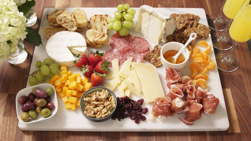 Seasonal Fruit Platter